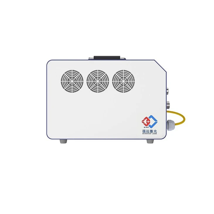 Suitcase Type Pulse Laser Surface Cleaner