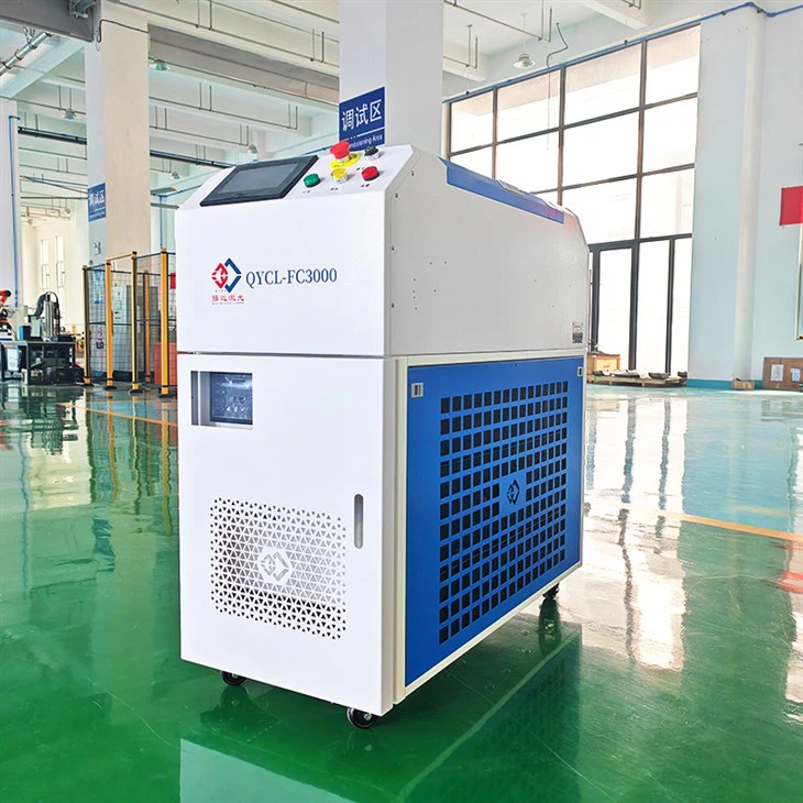 3000W CW Laser Cleaning Machine best
