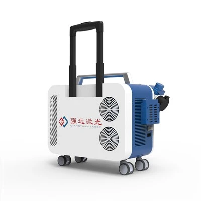200w فائبر لیزر کلیننگ مشین